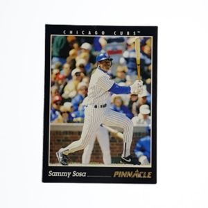 1993 Score Sammy Sosa